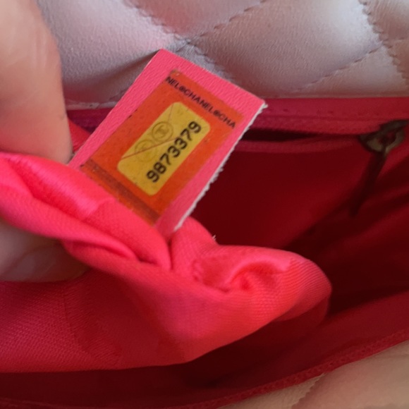 Chanel Ligne Cambon Tote - Picture 14 of 17